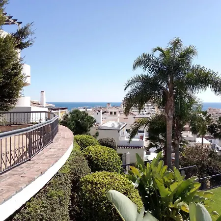 De 1 En Calle Vela 公寓 贝纳尔马德纳