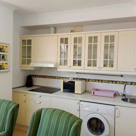 Apartamento De 1 En Calle Vela *