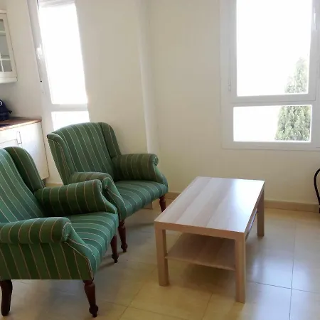 De 1 En Calle Vela Apartamento *