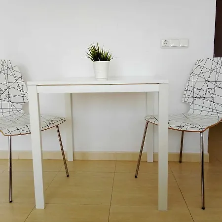 De 1 En Calle Vela Apartamento