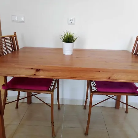Apartamento De 1 En Calle Vela *