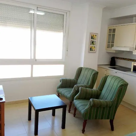 Apartamento De 1 En Calle Vela *
