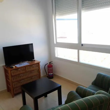 Apartamento De 1 En Calle Vela Benalmádena