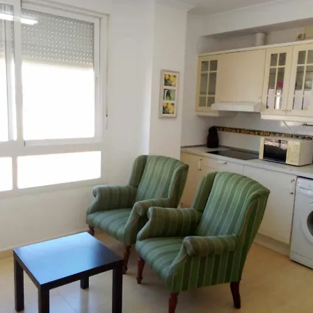 Apartamento De 1 En Calle Vela *