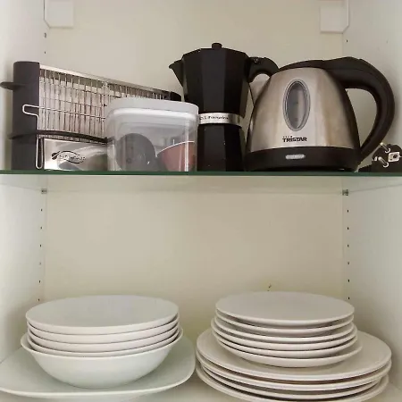 Apartamento De 1 En Calle Vela *