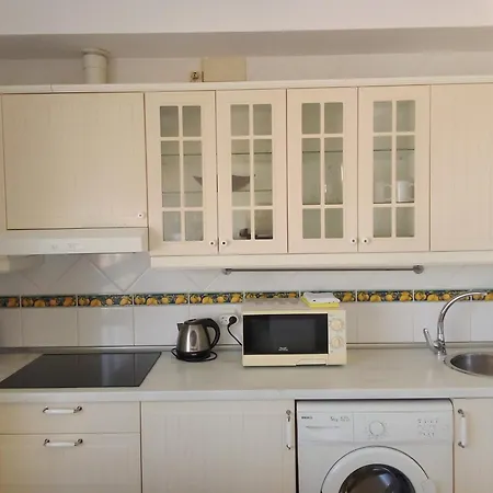 Apartamento De 1 En Calle Vela *