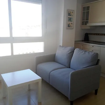 Apartamento De 1 En Calle Vela *