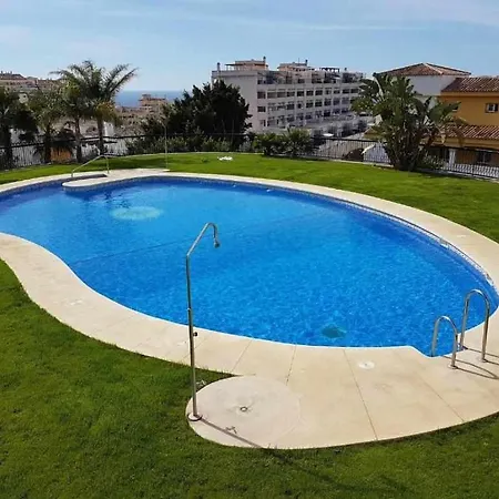 Apartmán De 1 En Calle Vela Benalmádena