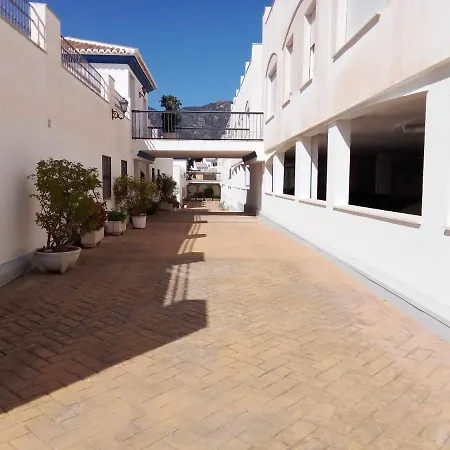 Apartmán De 1 En Calle Vela *
