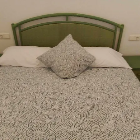 De 1 En Calle Vela Apartmán *