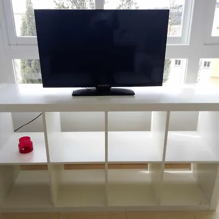 Apartmán De 1 En Calle Vela *