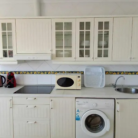 Apartmán De 1 En Calle Vela