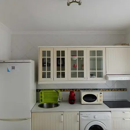 Apartmán De 1 En Calle Vela